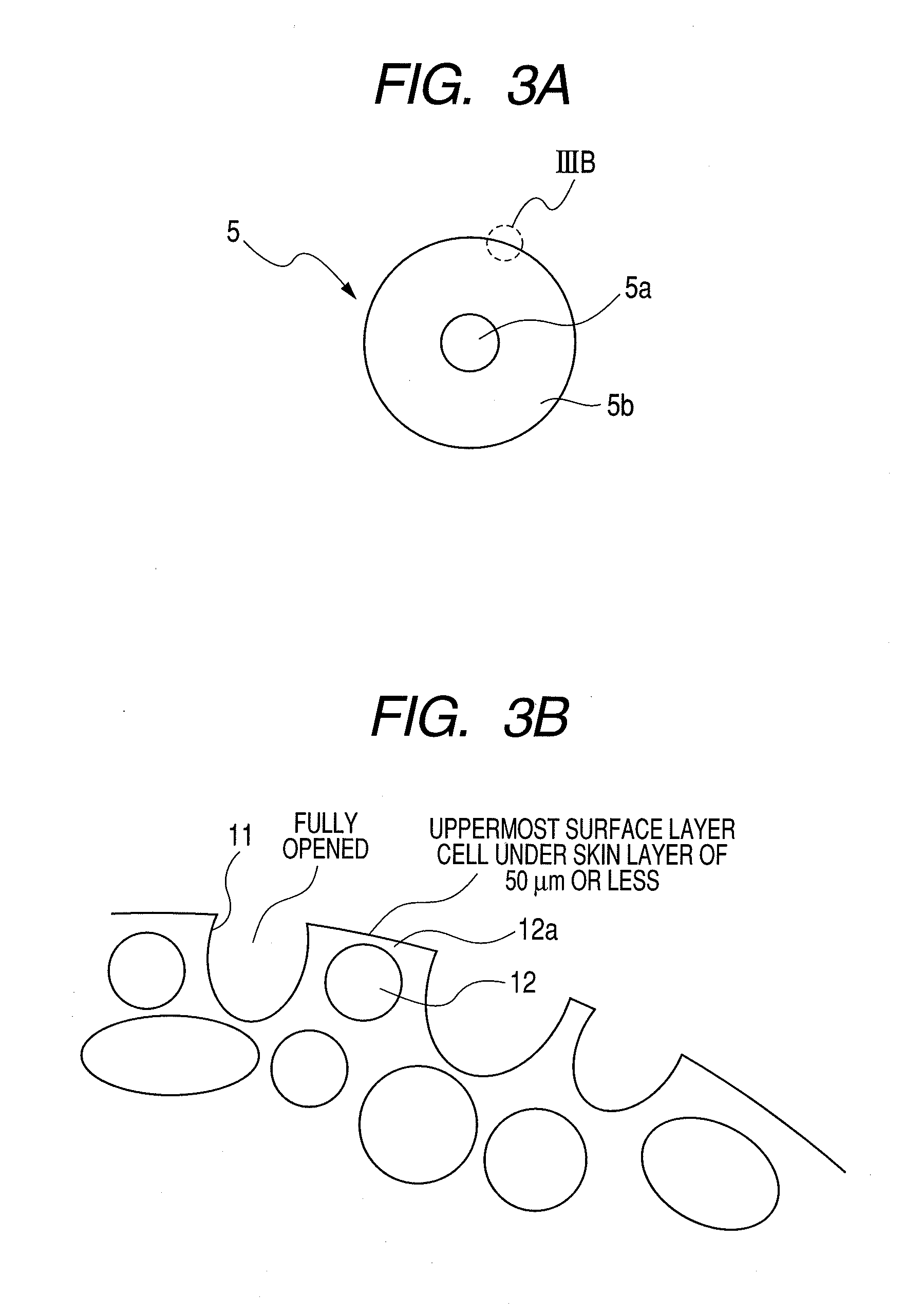 Toner supplying roller, developing apparatus, and image forming apparatus