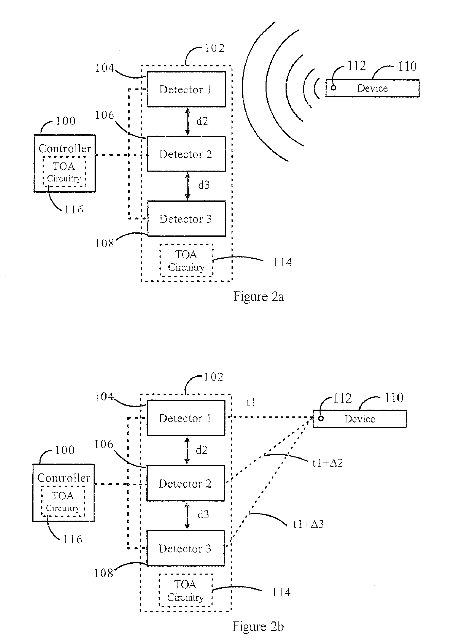 System and method for automatic determination of the physical location of data center equipment