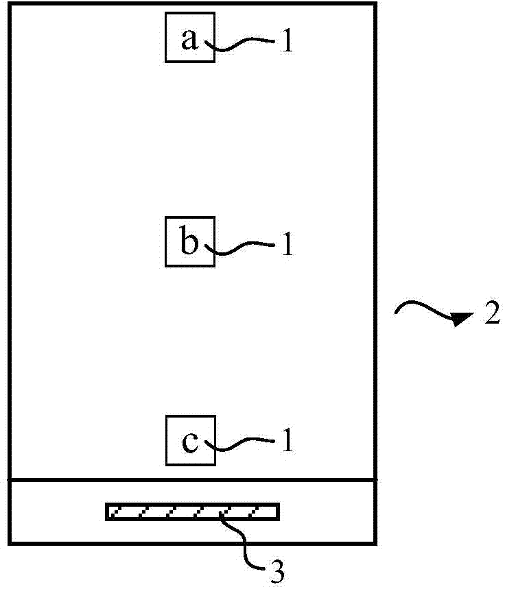 Public voltage regulating method and device and display device