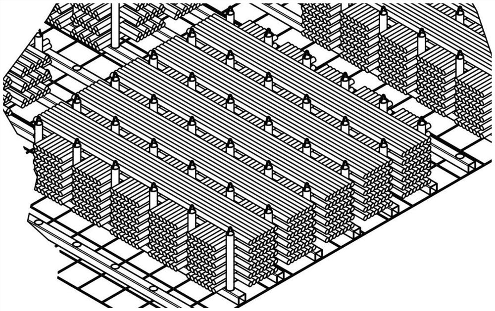 Material Handling Robot System for Bar Finishing Lines