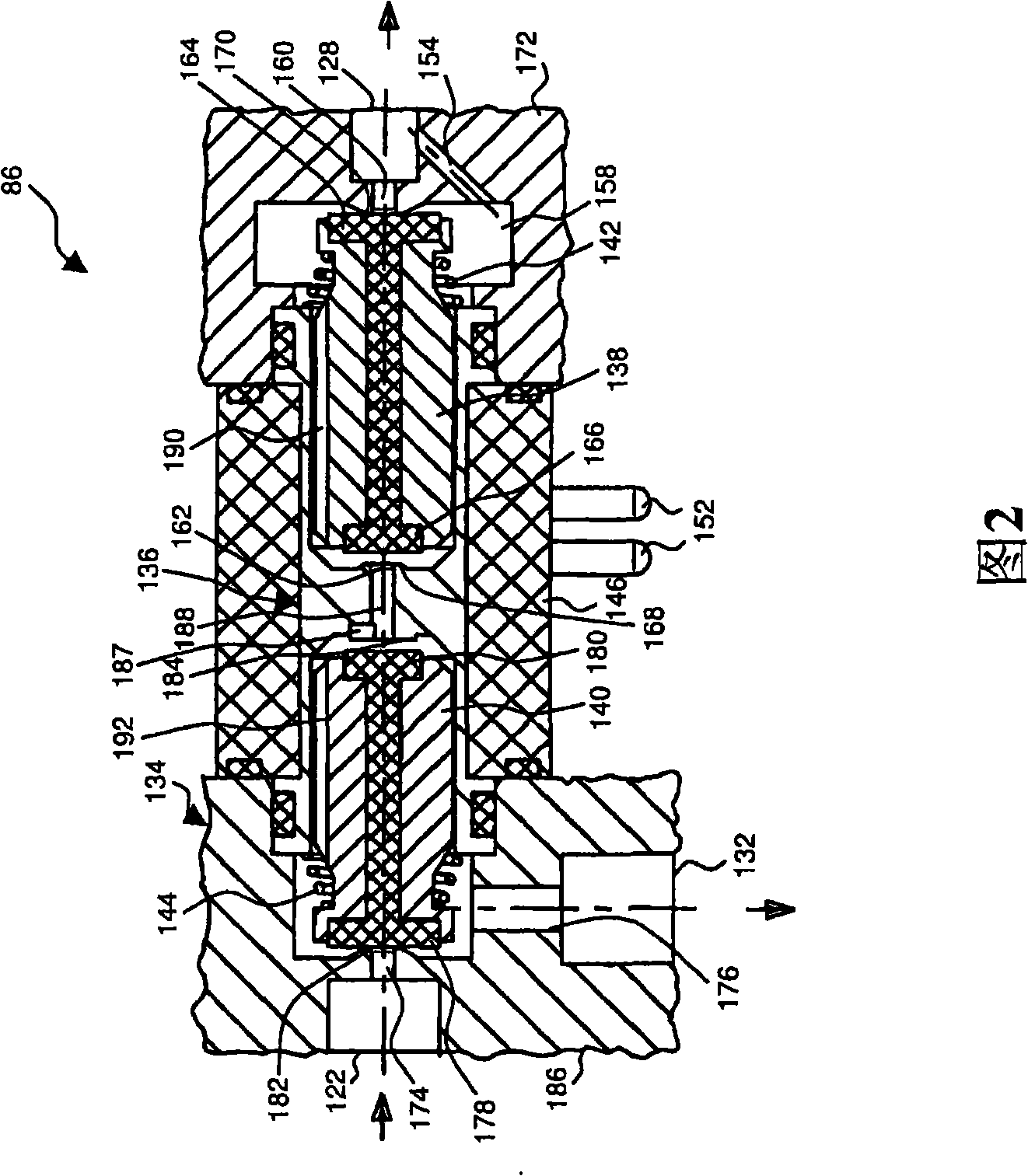 Valve unit, electro-pneumatic brake control device having a valve unit of said type for controlling a parking brake, vehicle brake system having a brake control device of said type and vehicle having