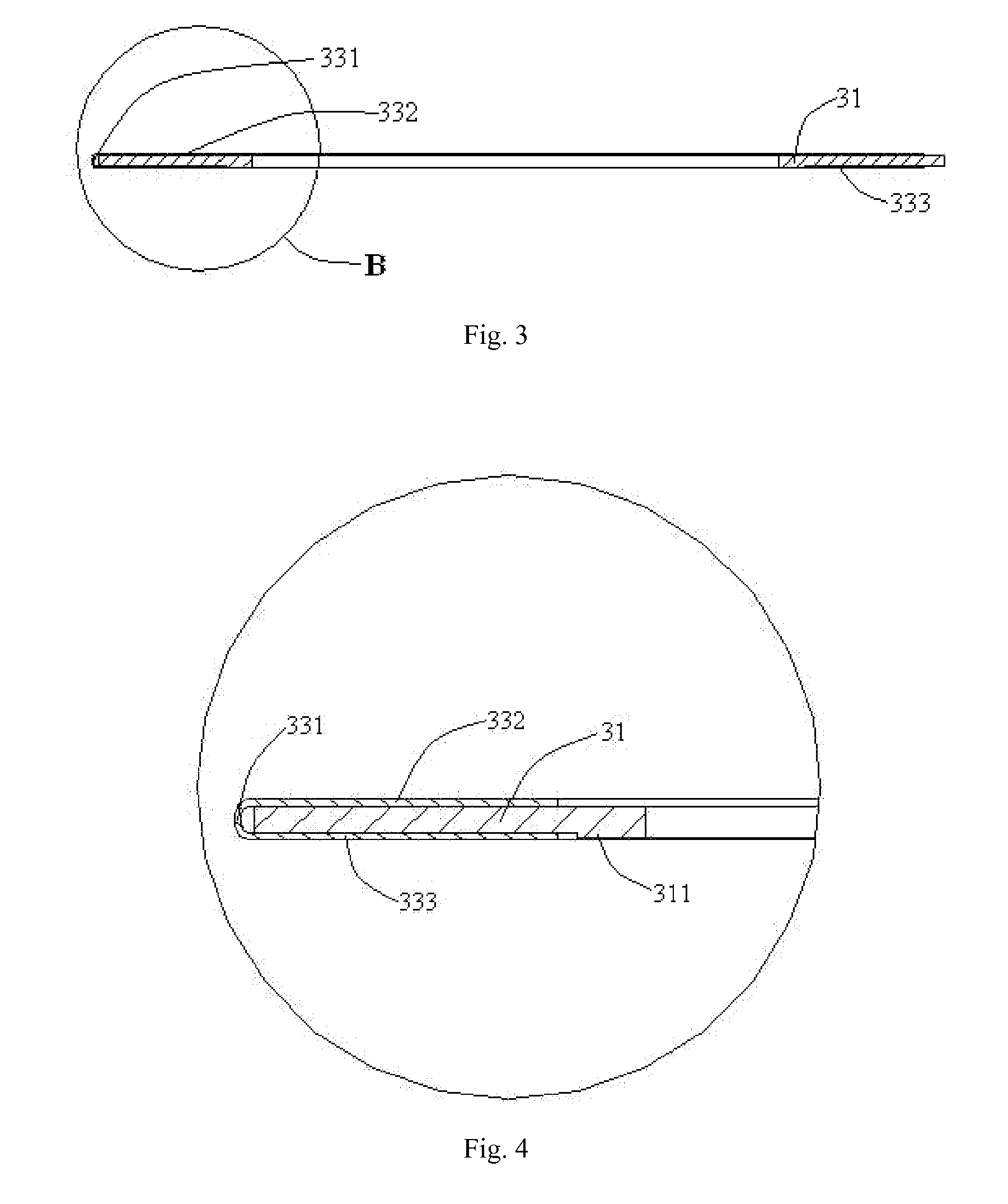 Cap assembly for use in lithium ion batteries