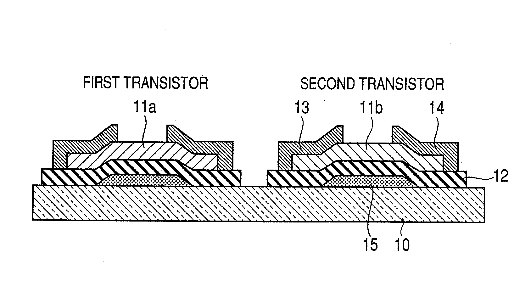 Semiconductor apparatus and method of manufacturing the same