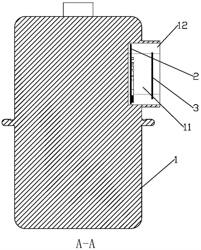 Intelligent remote transmission device and remote transmission instrument