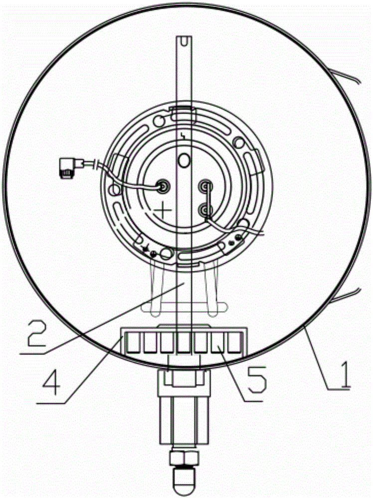 Water heater capable of improving water purifying effect