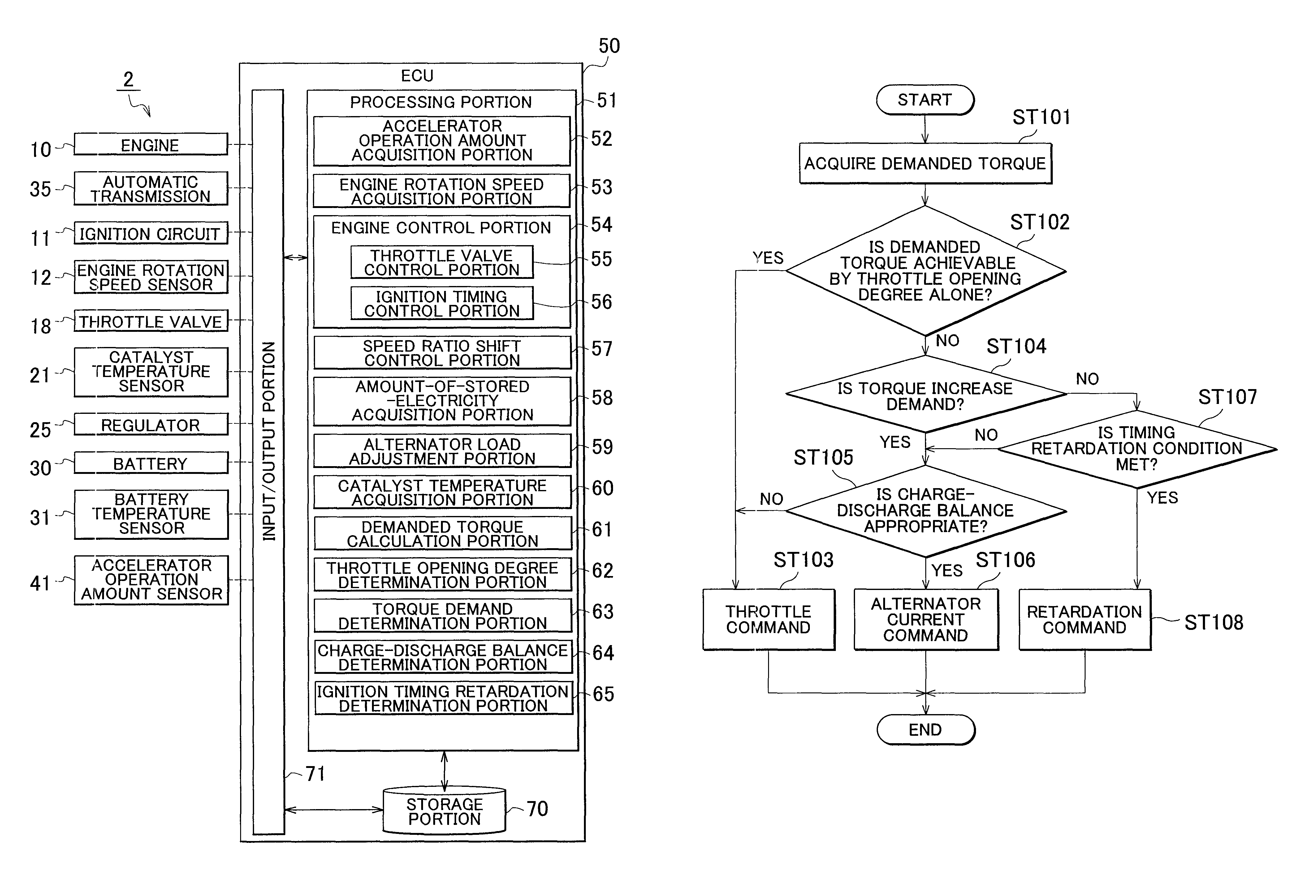 Vehicle control apparatus