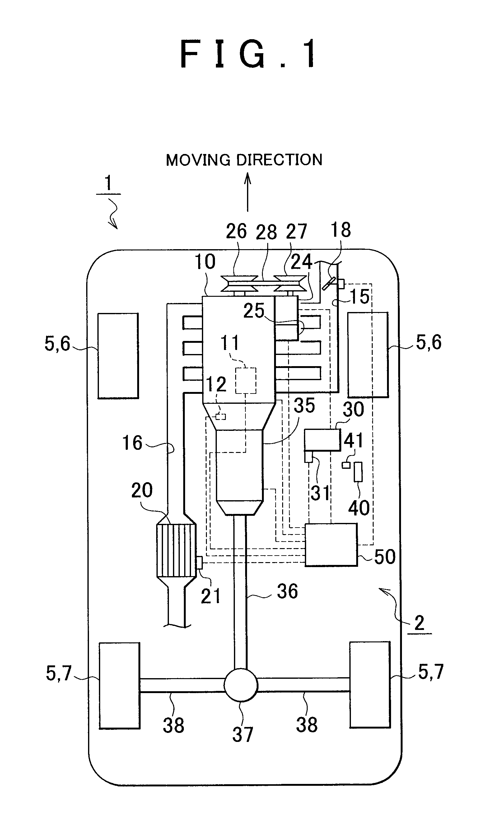 Vehicle control apparatus