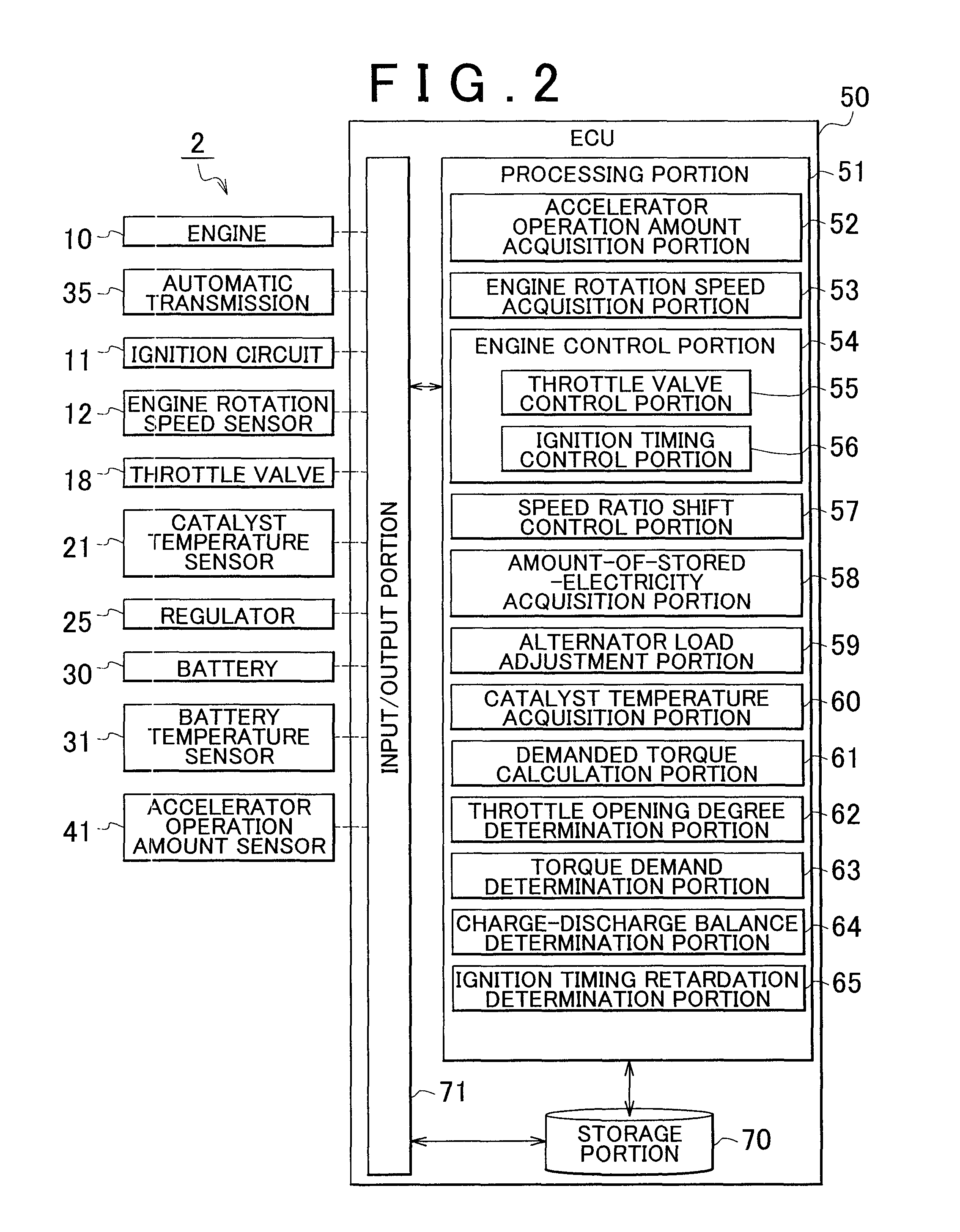 Vehicle control apparatus