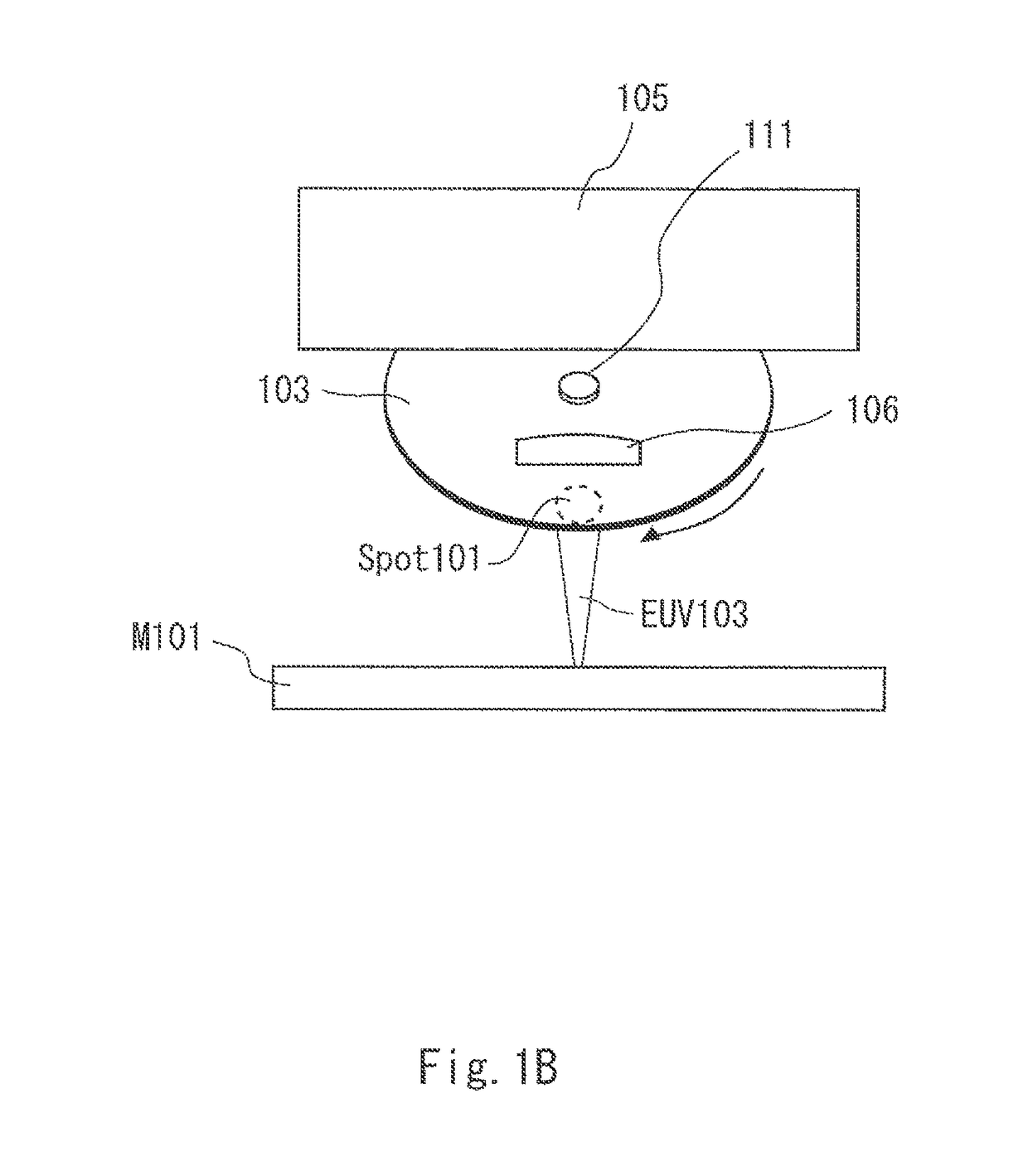 Mask inspection apparatus and mask inspection method