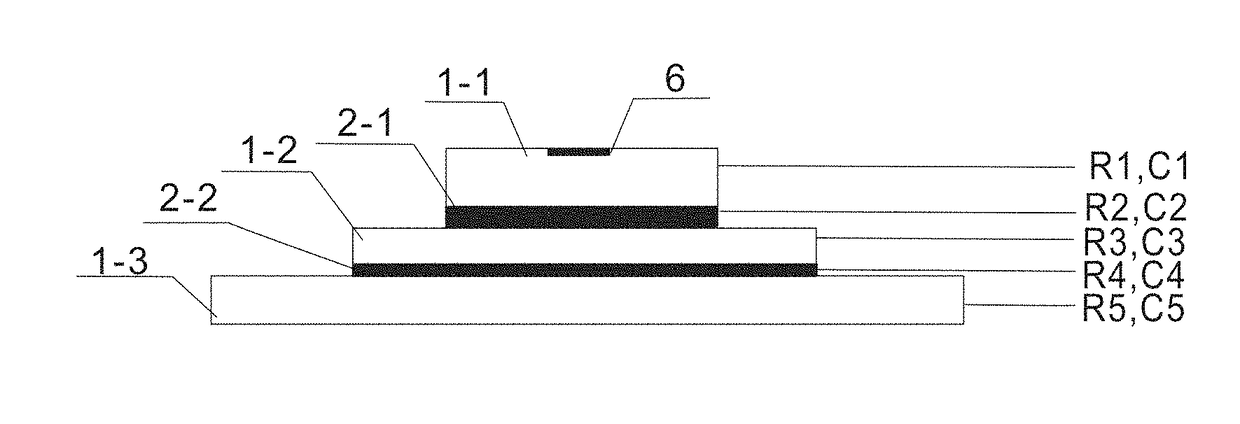 Method for analysis of thermal resistance