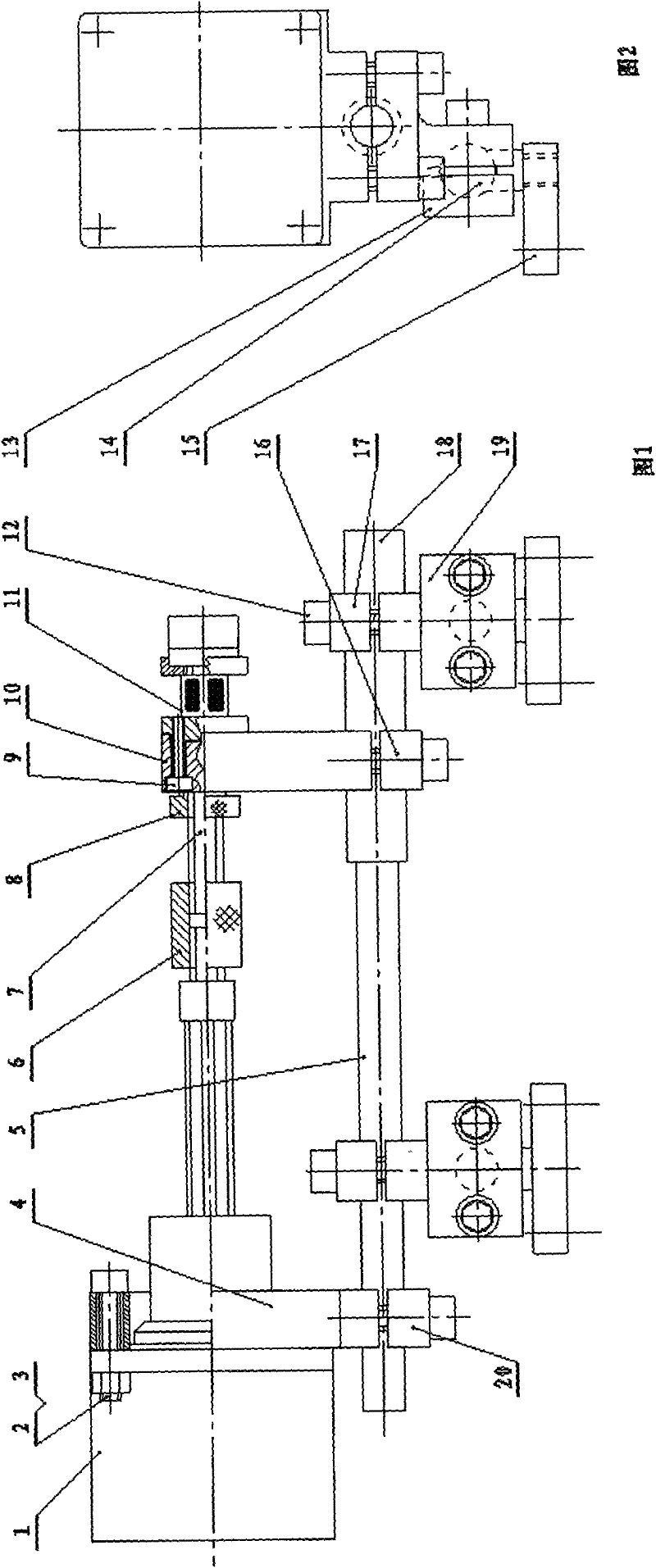 Pressure feedback multi-mode micro external fixture