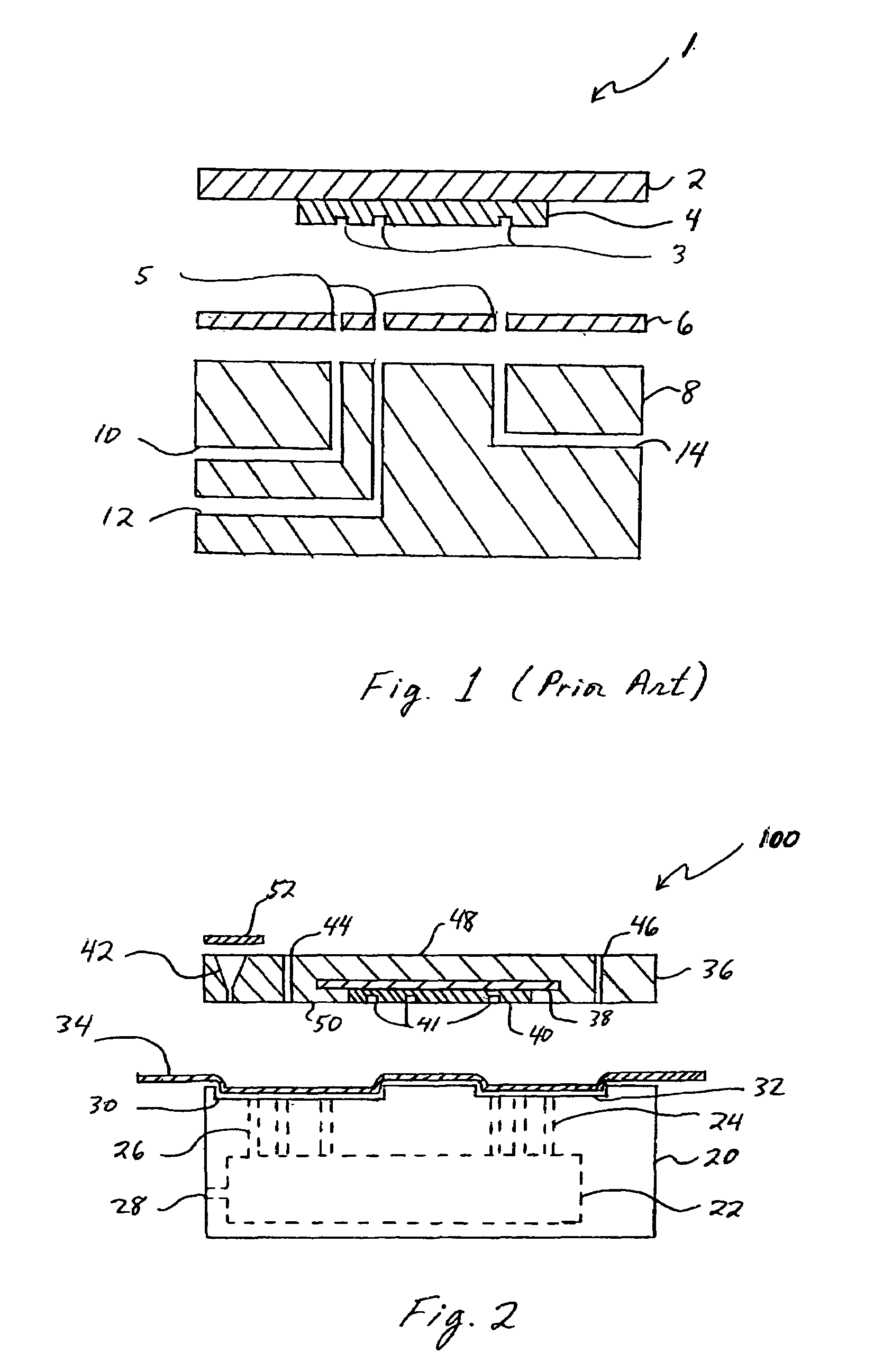 Microfluidics packages and methods of using same