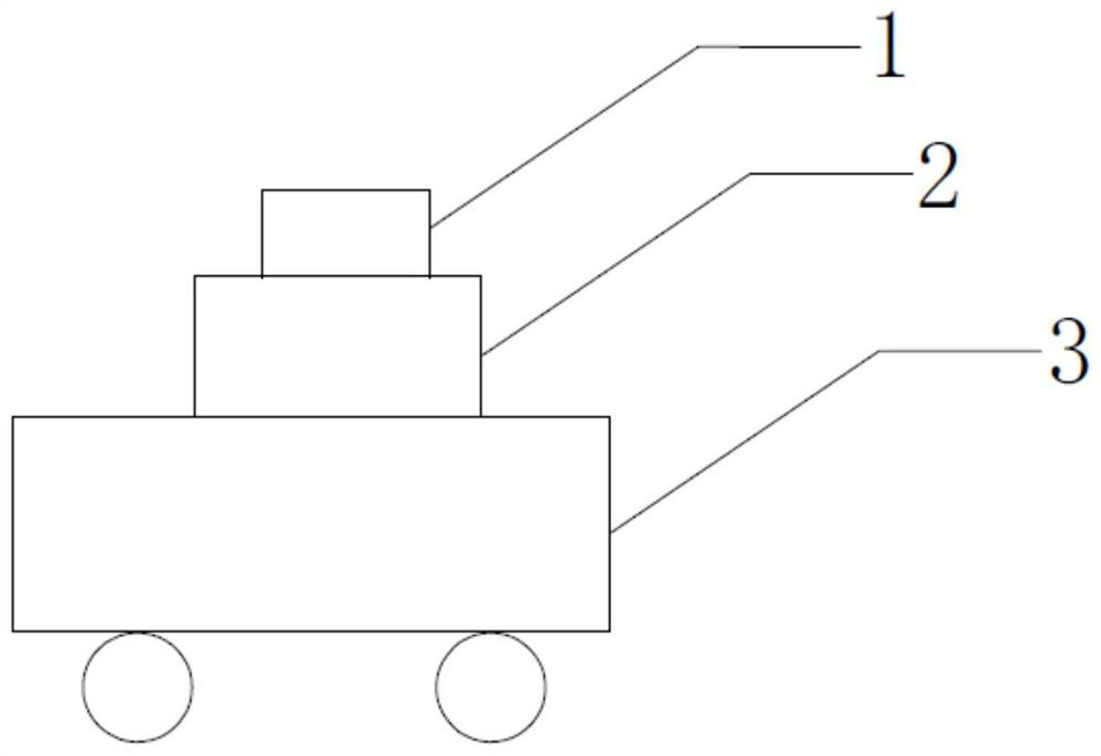 Internet of Things teaching aid based on laser radar