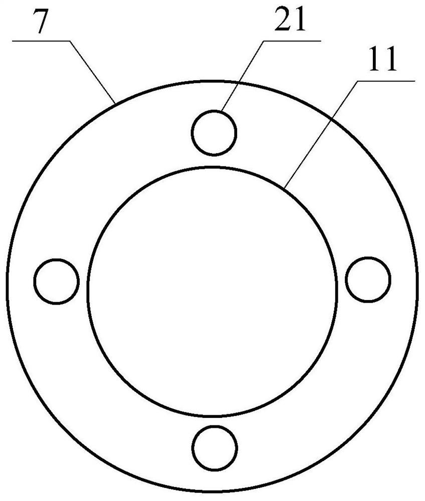 A method for vertical recovery of the base stage of a launch vehicle using a swimming engine