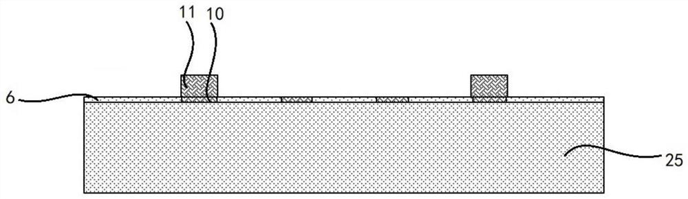 Chip packaging structure and manufacturing method thereof