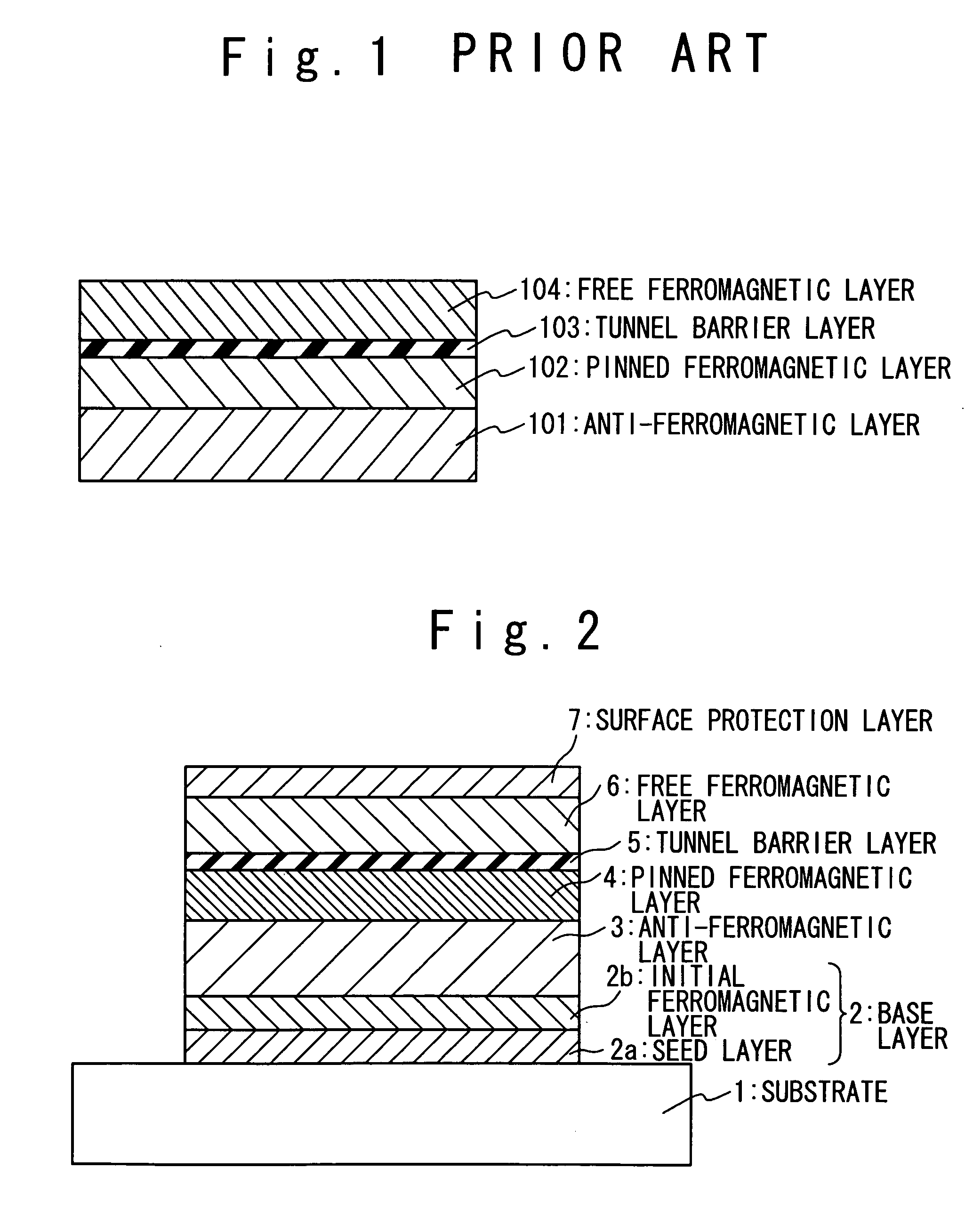 Magnetoresistive device and method for manufacturing same