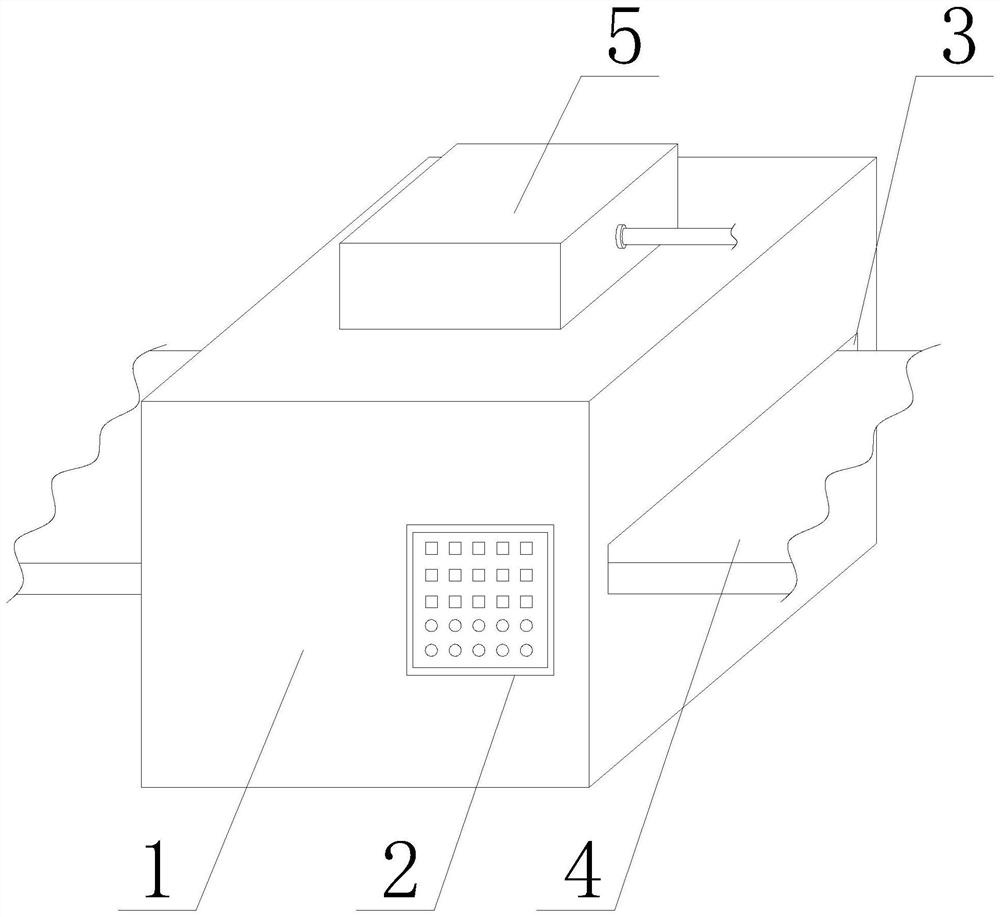 Cleaning equipment for food processing