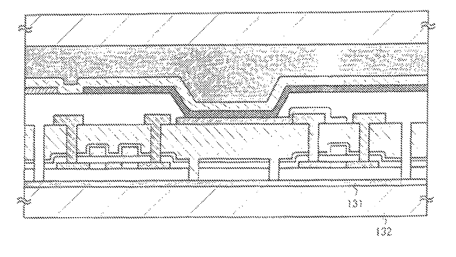 Display device and method of manufacturing the same