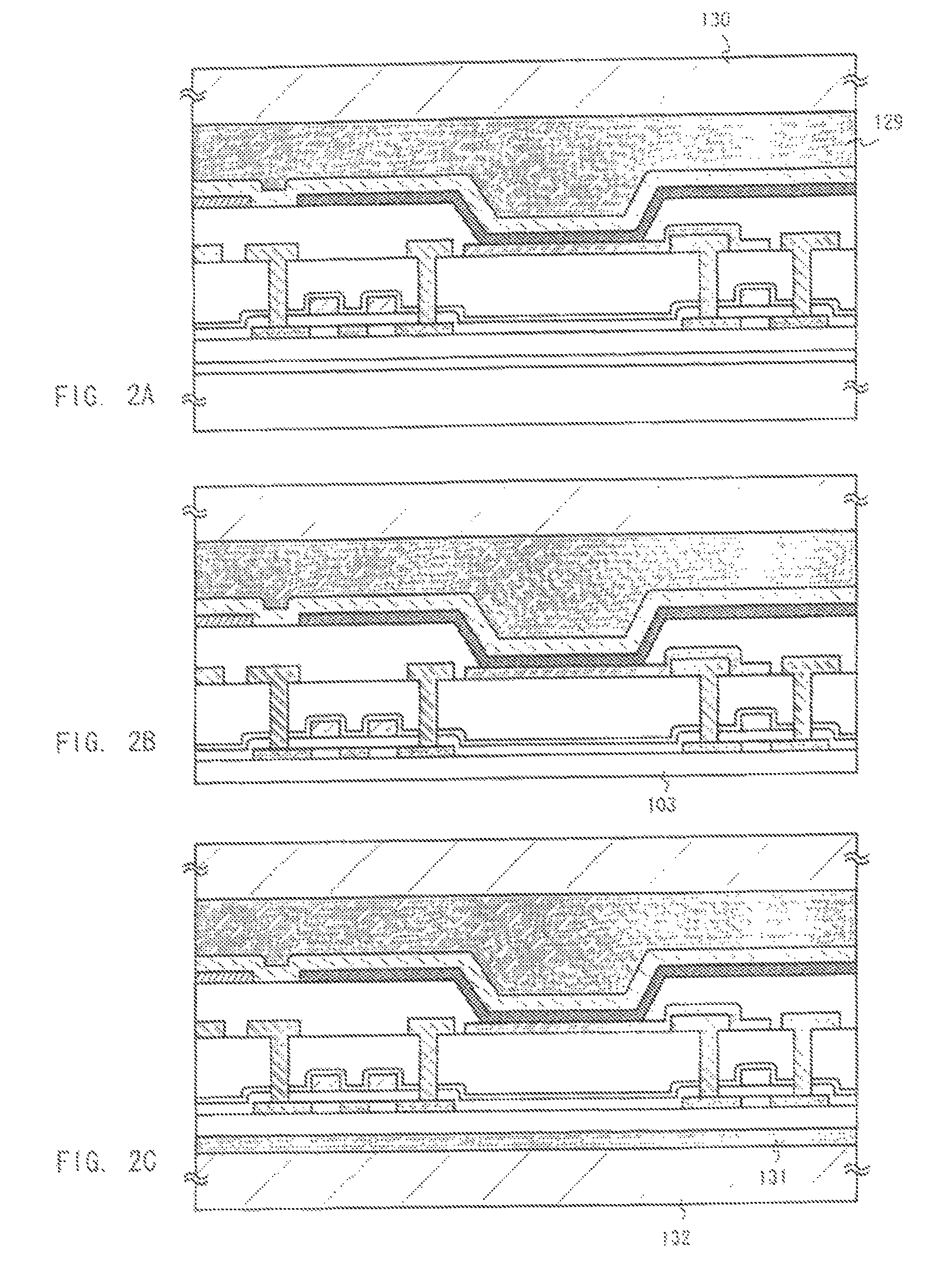 Display device and method of manufacturing the same