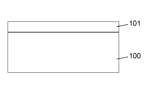 Vertical-structure LED (light emitting diode) production method utilizing multi-layer dielectric film reflection