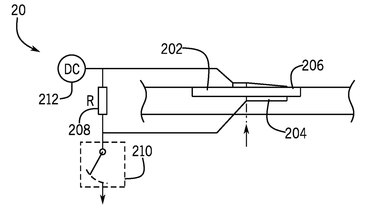 Methods and apparatus for pulsed-dc dielectric barrier discharge plasma actuator and circuit