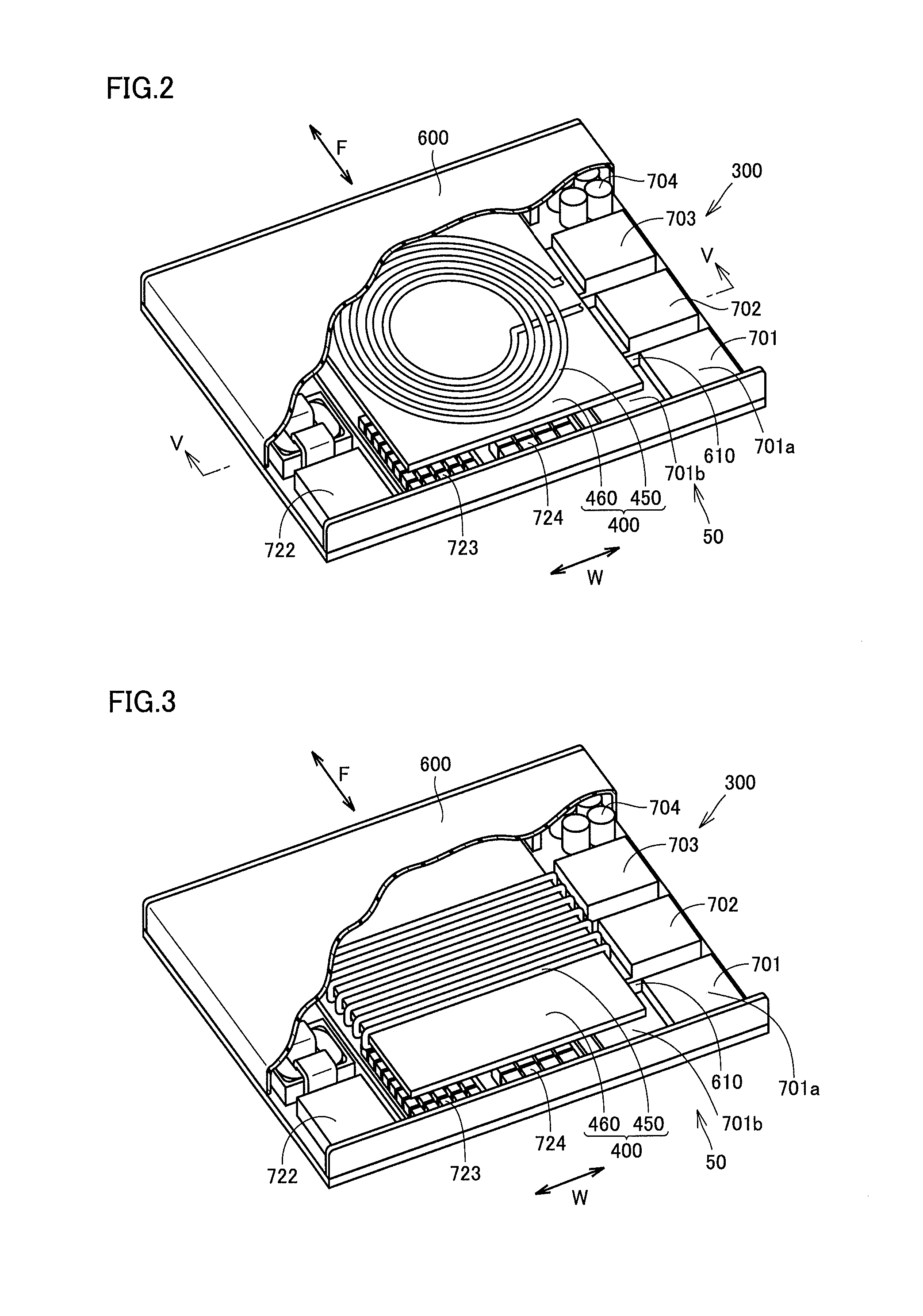 Power transmission device and power receiving device