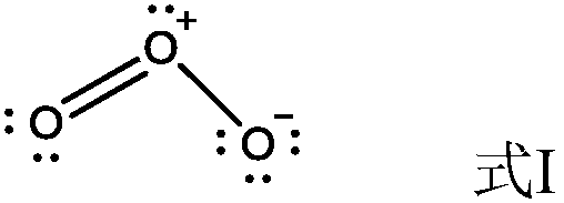 Method for reducing ozone concentration and/or eliminating ozone at normal temperature and normal pressure