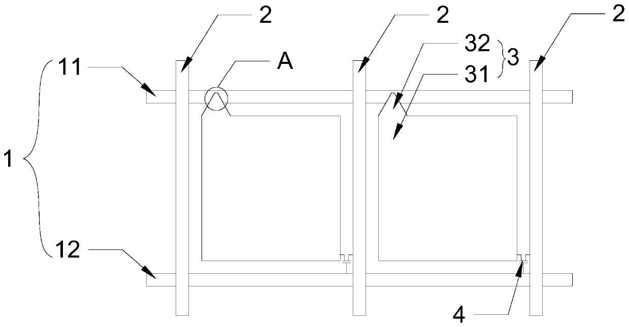 Array substrate and display panel