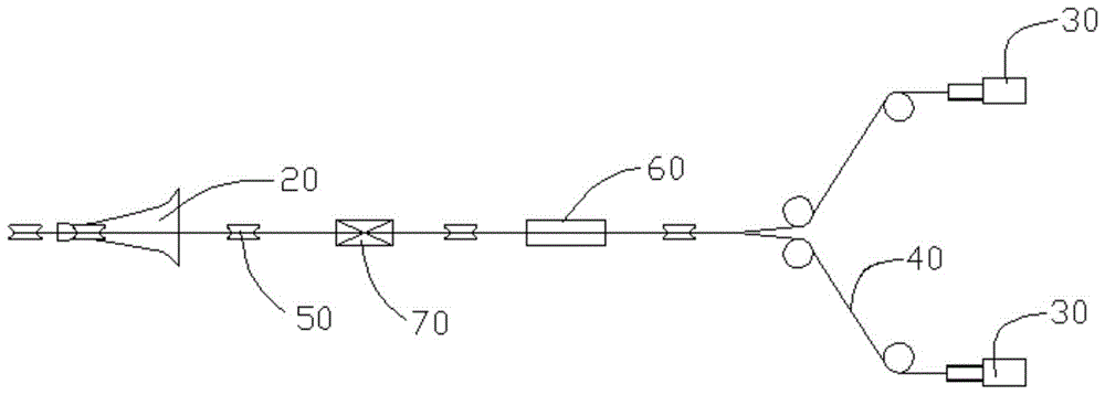 A ship siren system