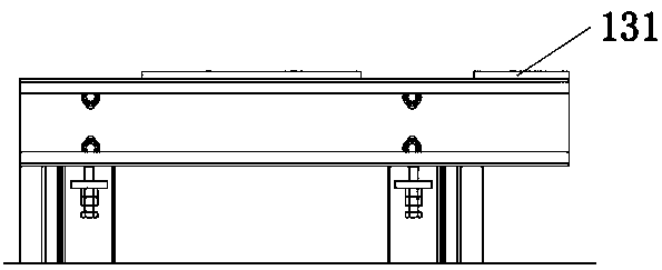 Novel household screw platform elevator