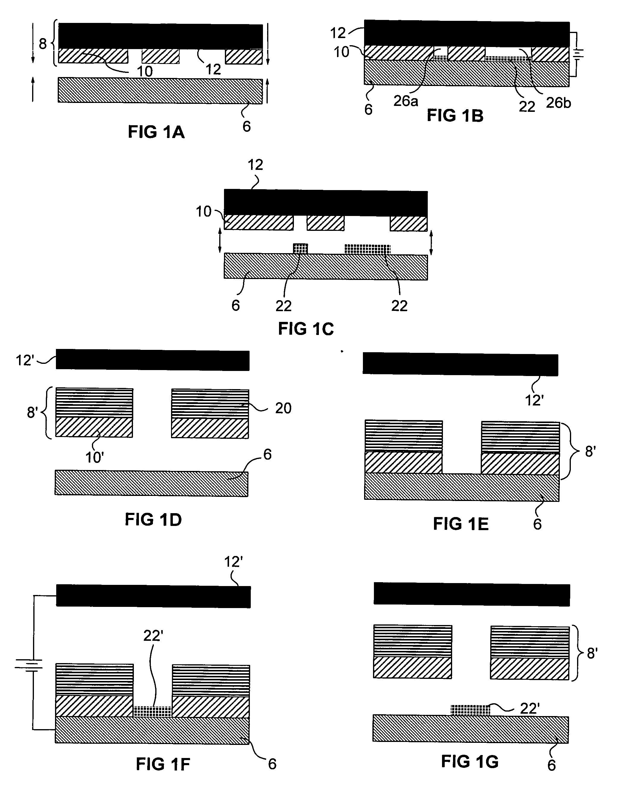 Electrochemical fabrication method for fabricating space transformers or co-fabricating probes and space transformers