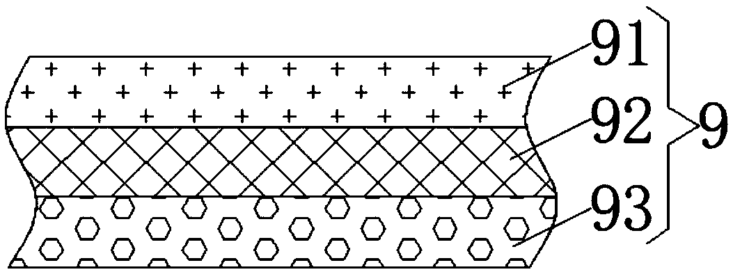 Multi-filtration activated carbon water purifier