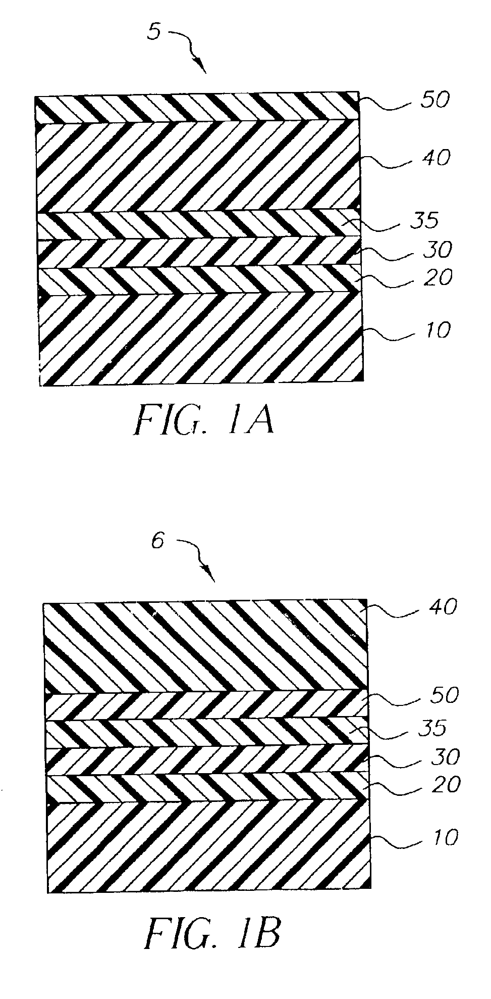 Liquid crystal cell with compensator layer and process