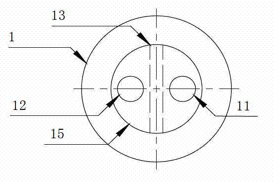 Multifunctional combined type gasbag device