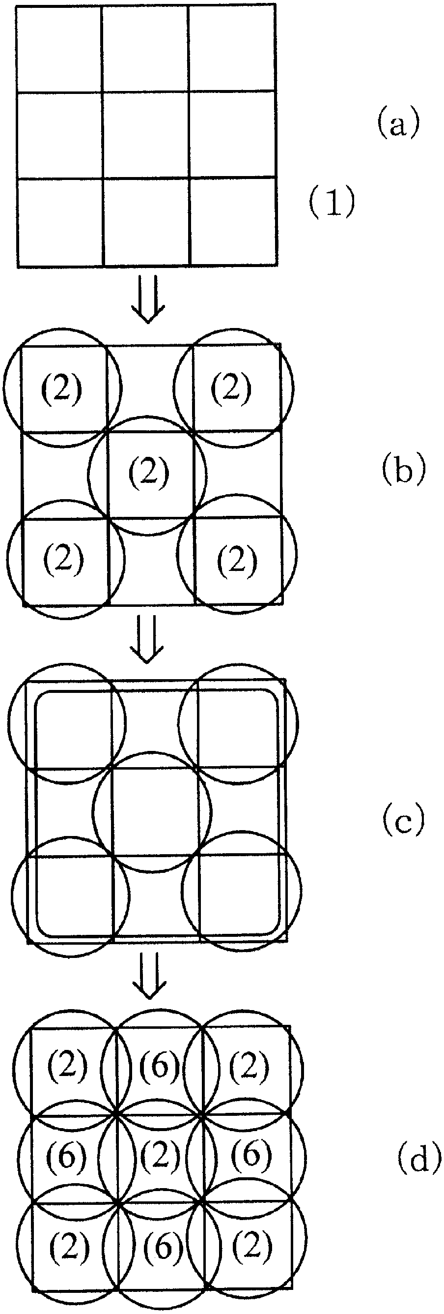 Microlens production method