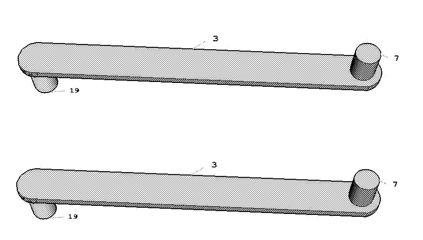 Open top hopper window and frame