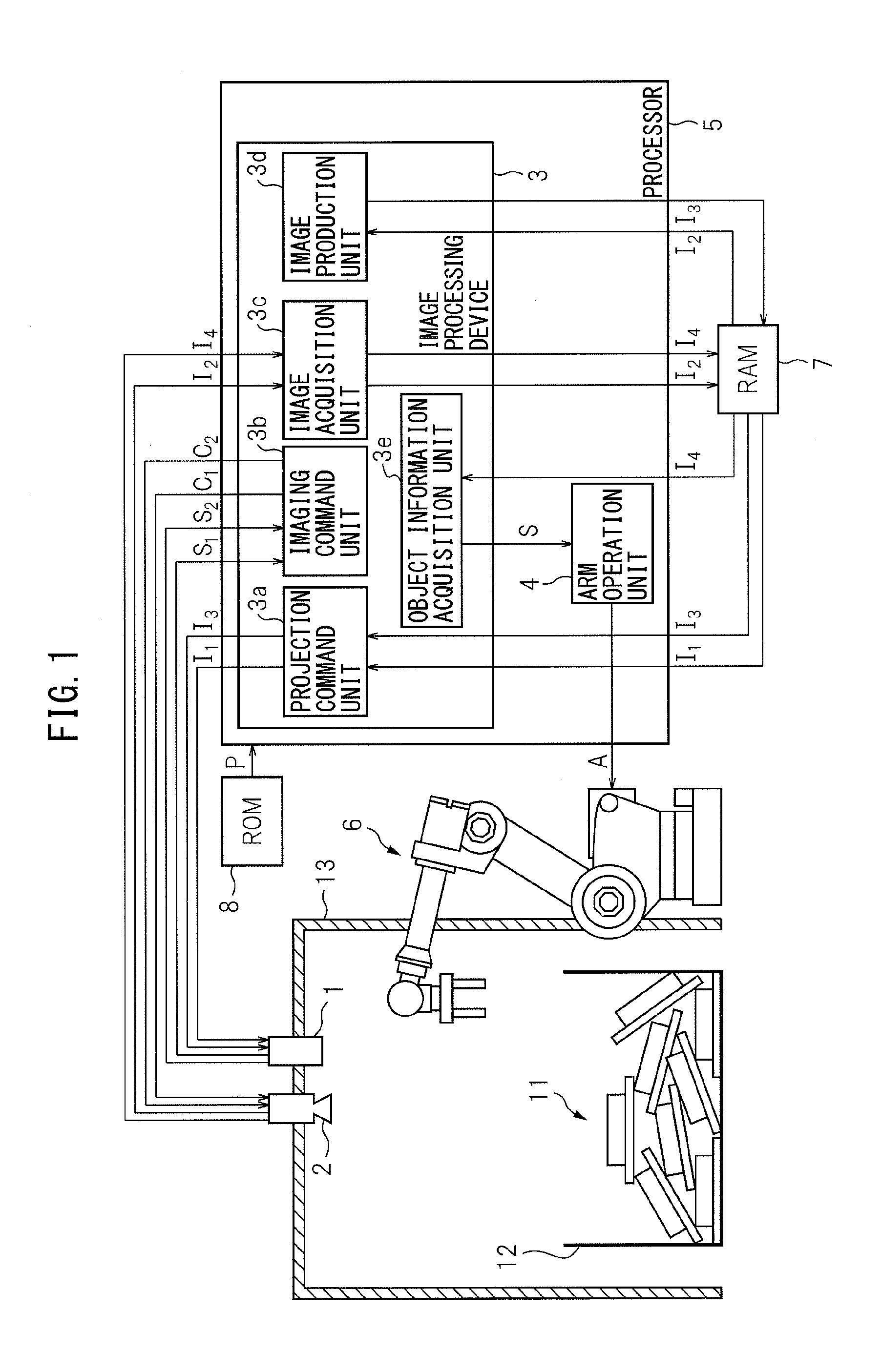 Image processing device and image processing method for executing image processing to detect object in image