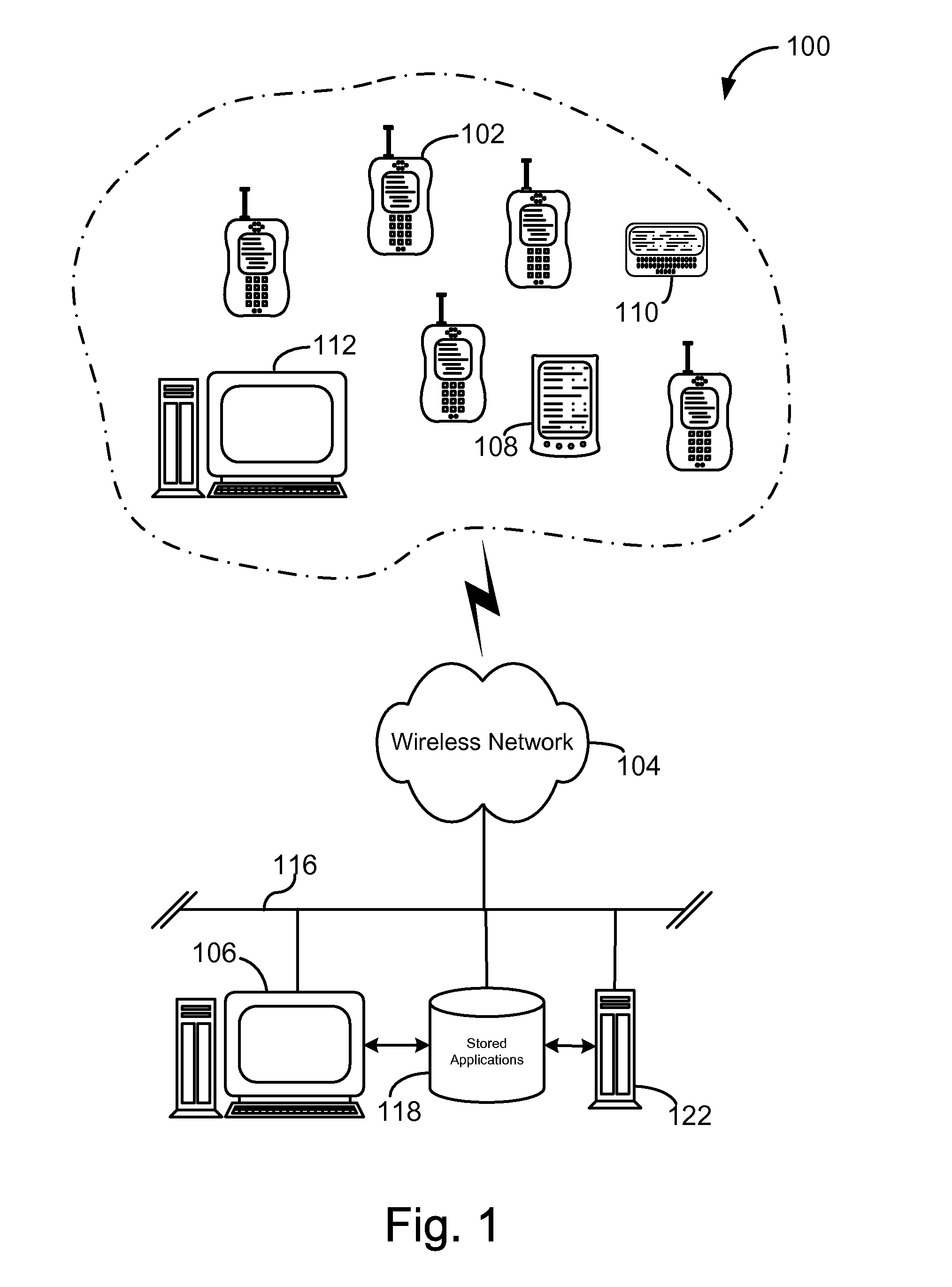 Server based technique for optimizing call setup latency for geographically dense groups
