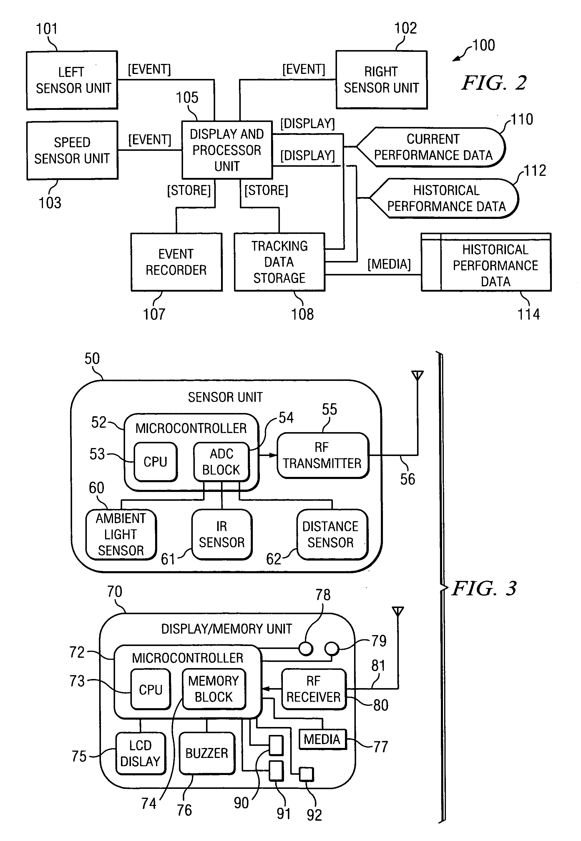 Driver scoring system with lane changing detection and warning system