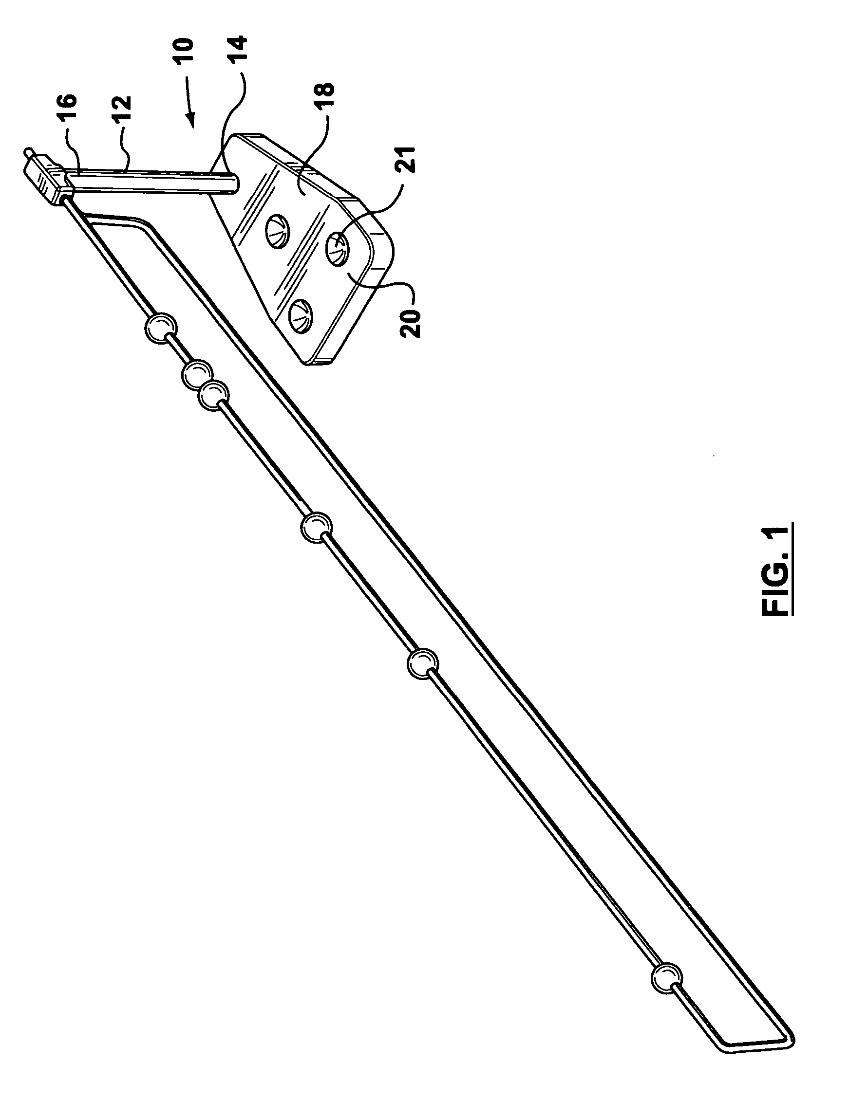 Putting practice and training device