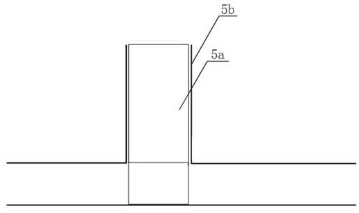 A highly stable tailings dam and its construction method