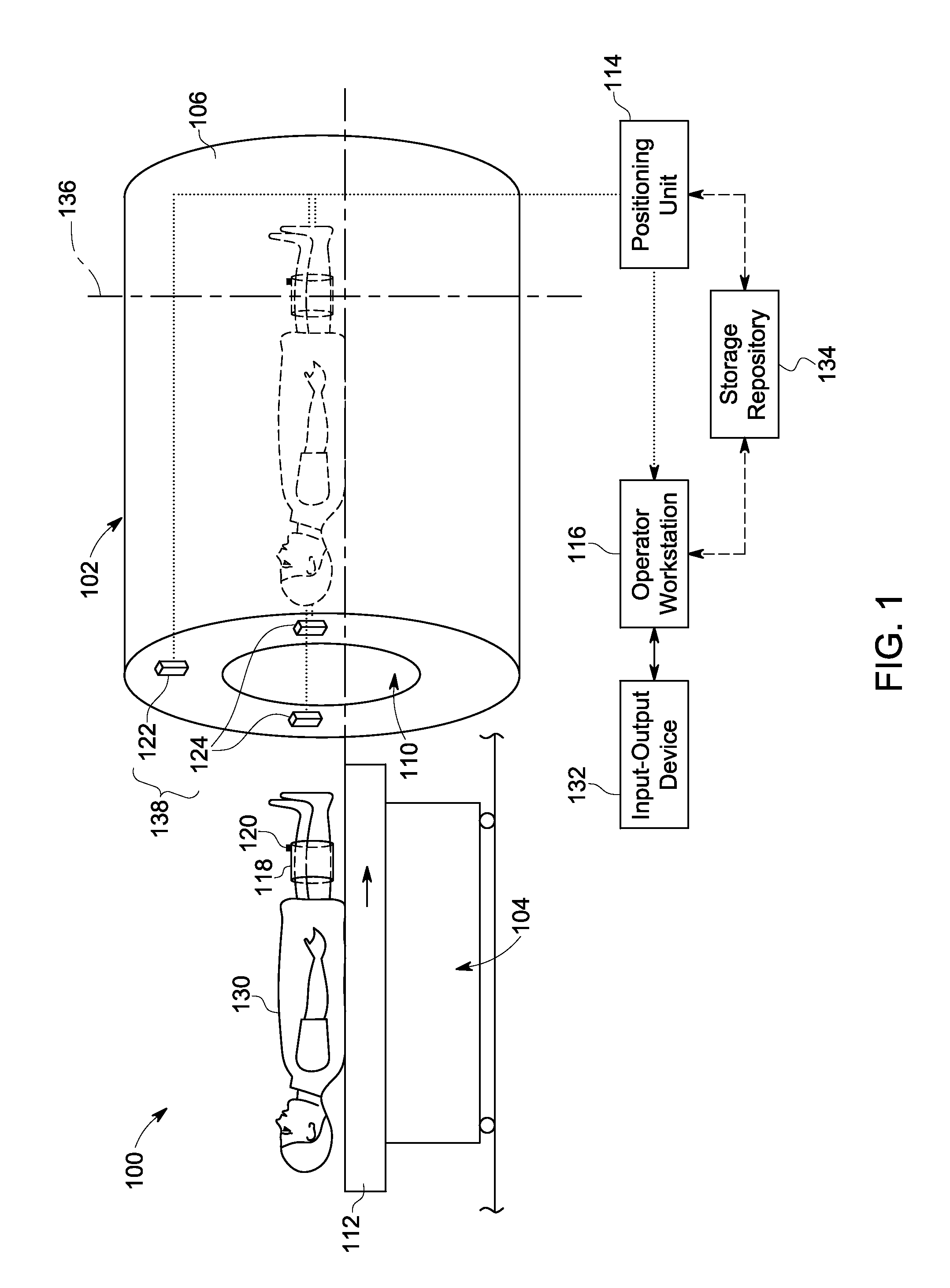 Systems and methods for landmark correction in magnetic resonance imaging