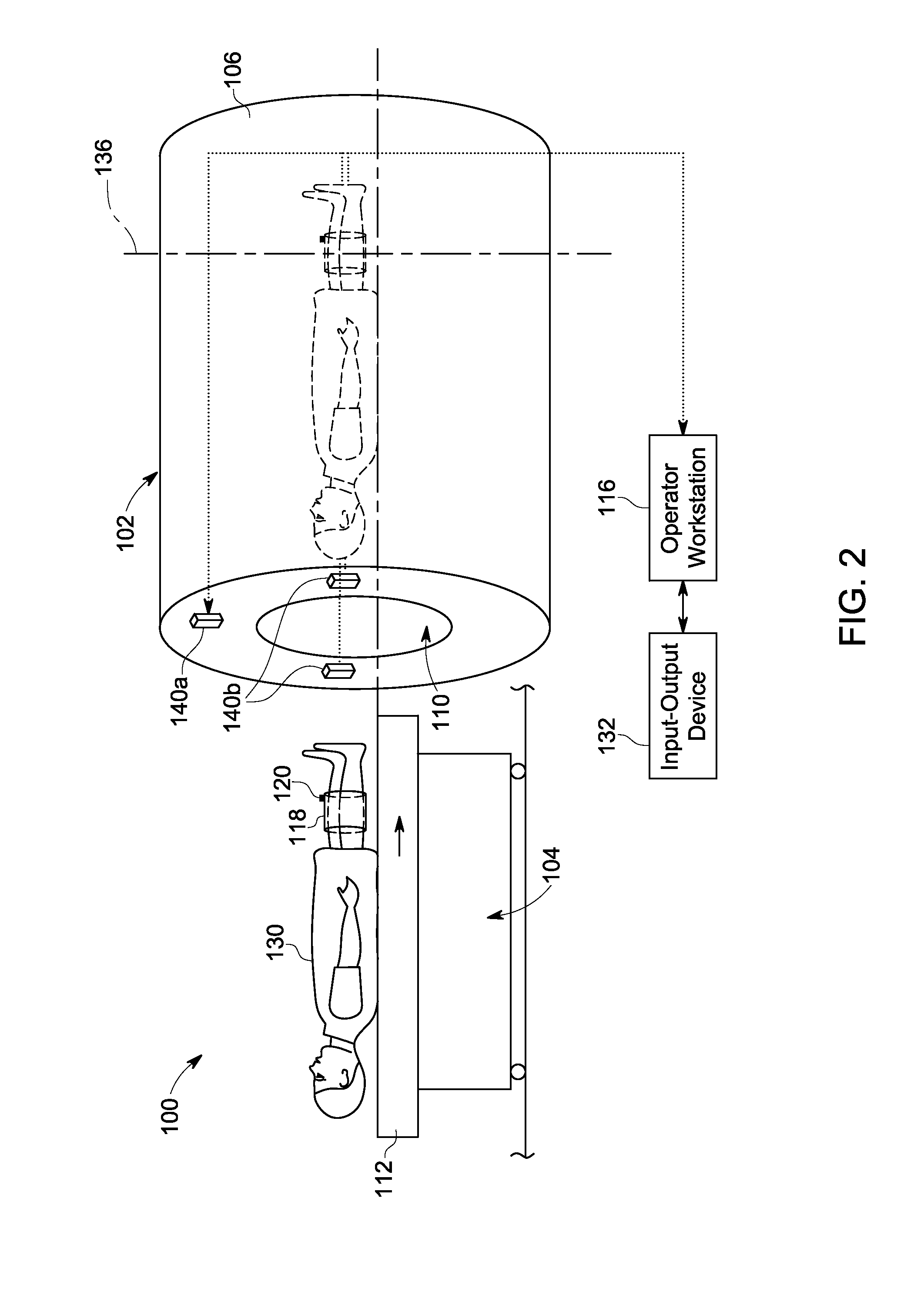 Systems and methods for landmark correction in magnetic resonance imaging