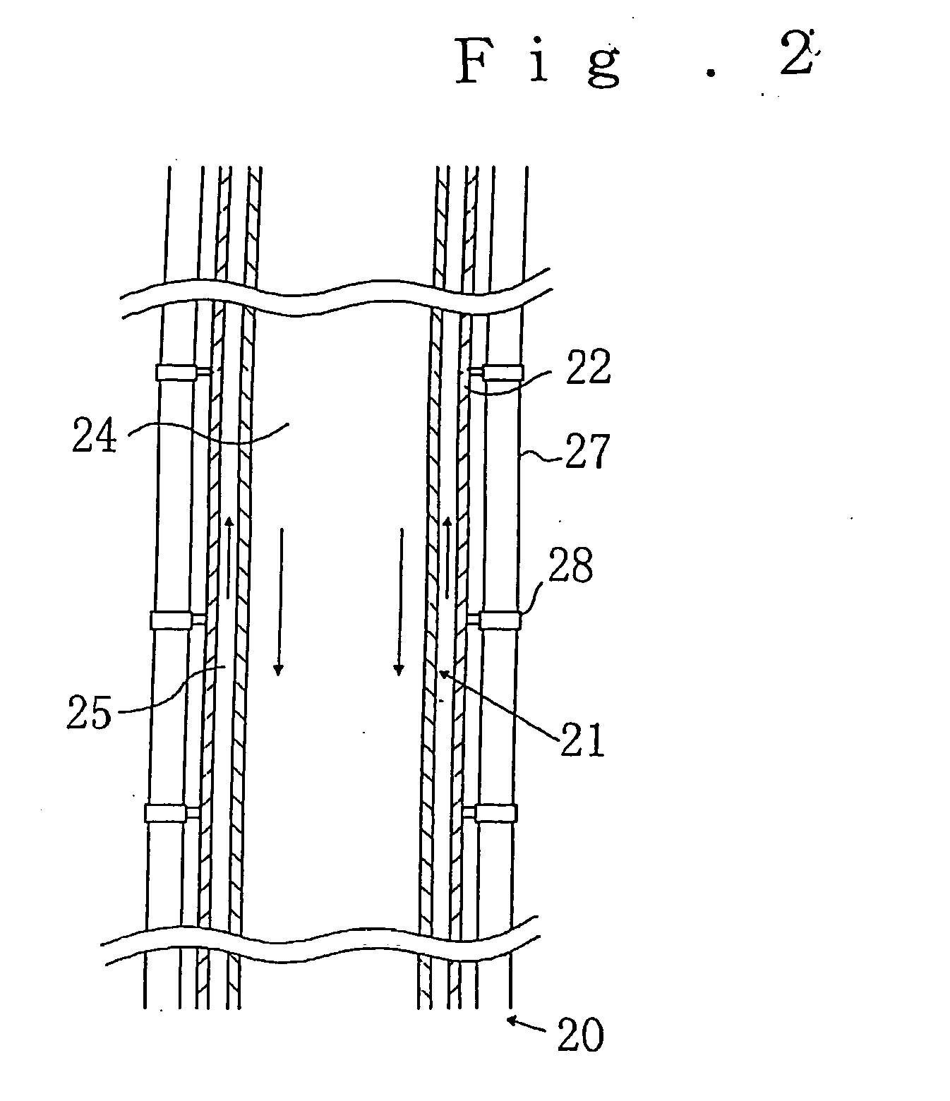 Method of coring a crustal core sample and flow-able coating material for coring a crustal core sample