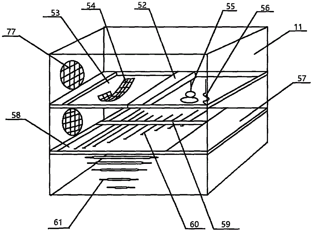 Acupoint application acupuncture therapy device