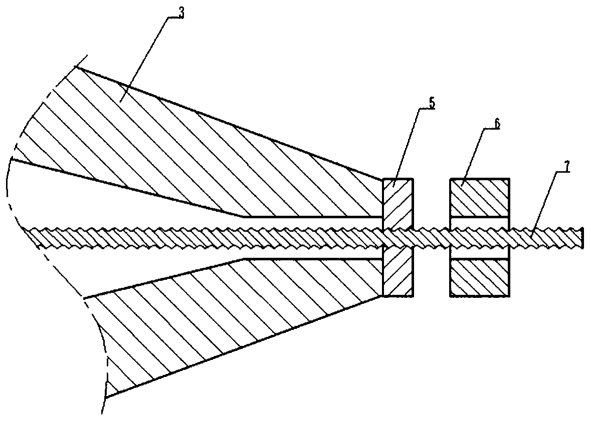 Device, method and 3D printing system for preparing metal powder by ultrasonic vibration atomization