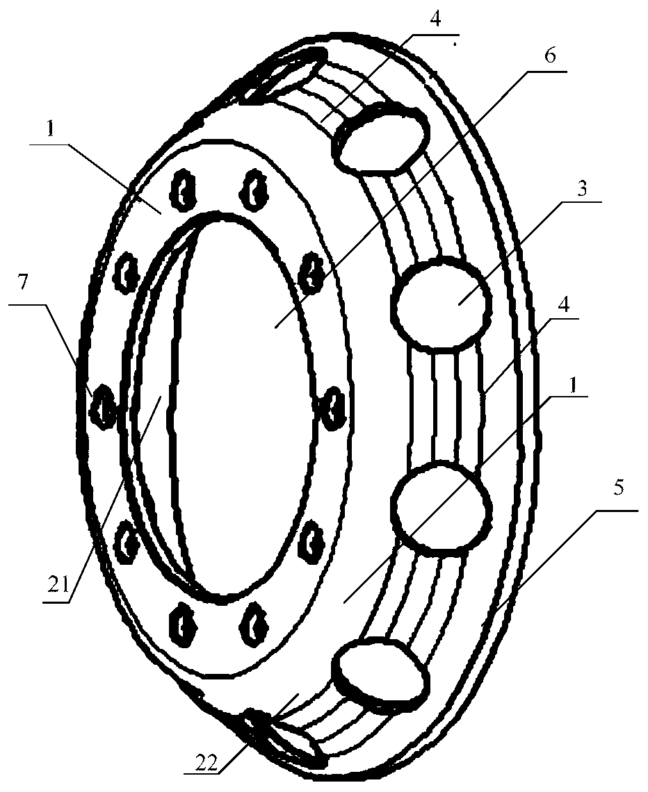 Wheel spoke and production method thereof