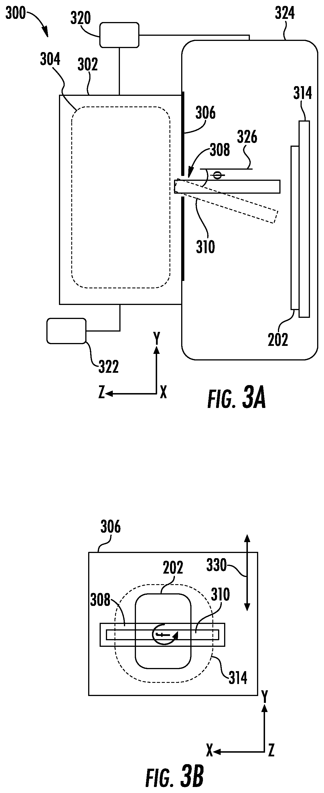 Methods of producing slanted gratings with variable etch depths