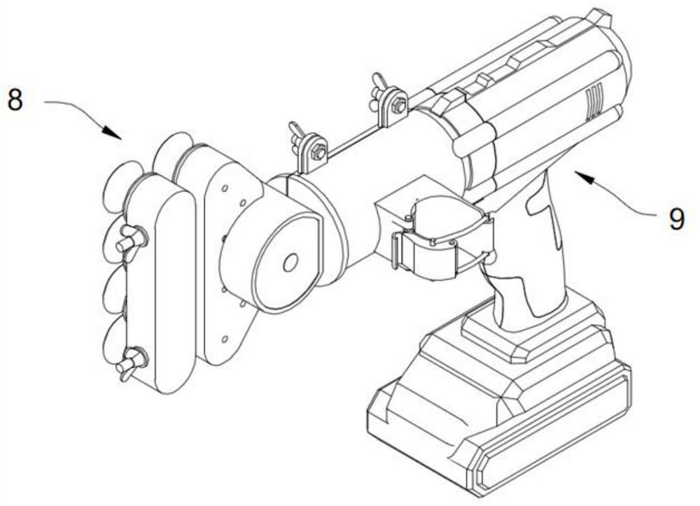 Wire laying method