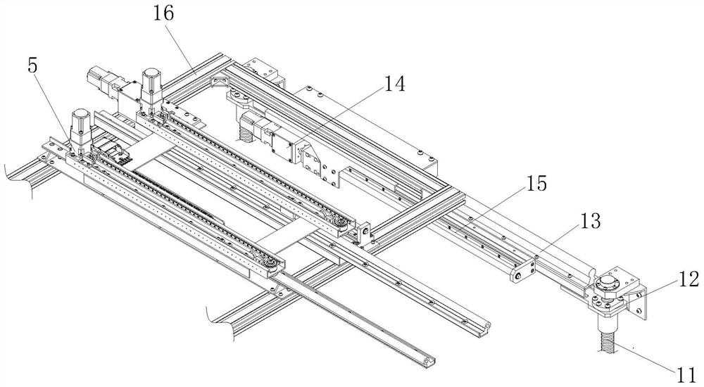 Unmanned aerial vehicle lifting and transporting mechanism for shelter